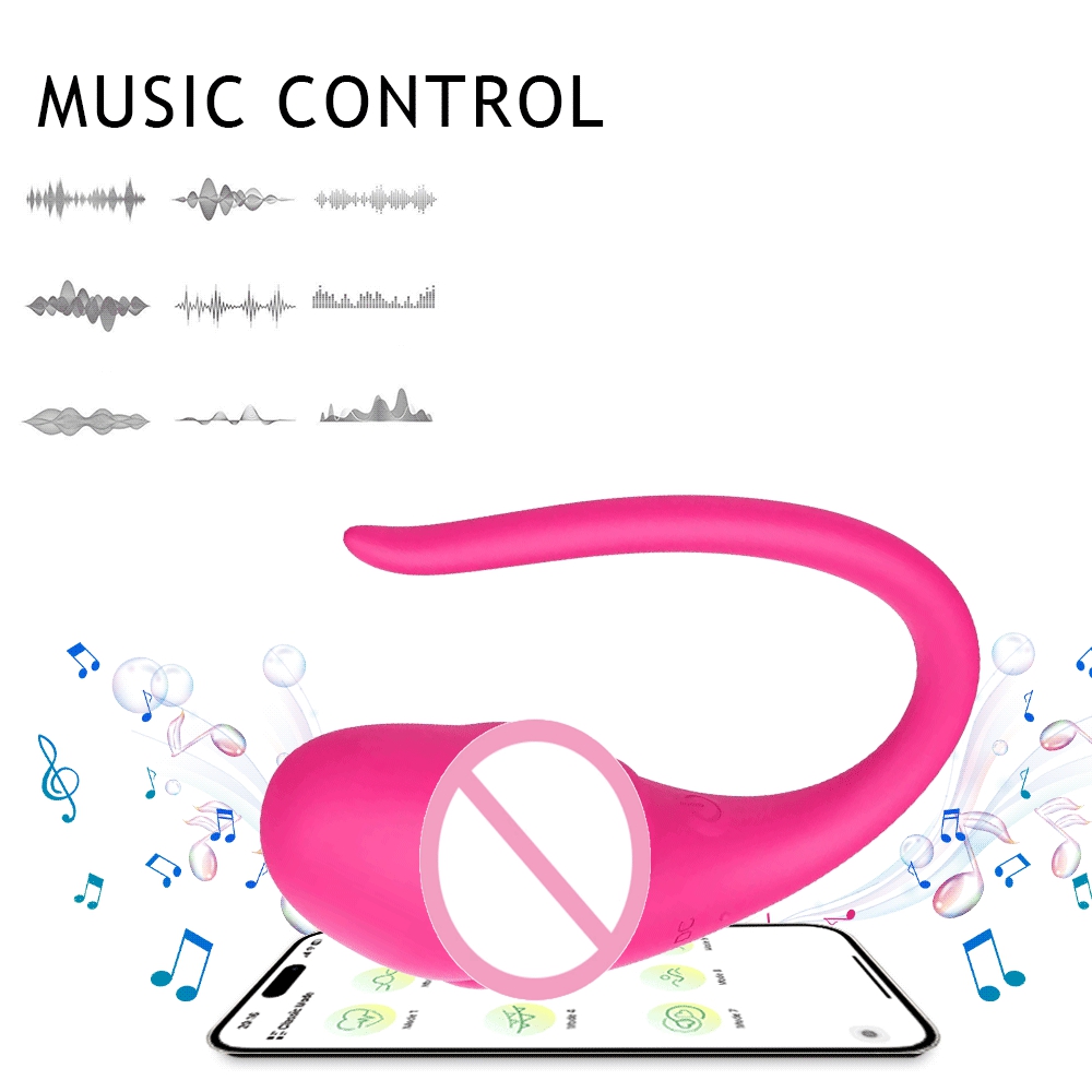 Wearable G Spot Love Egg Adult - Women Accessories App avaliação e preço