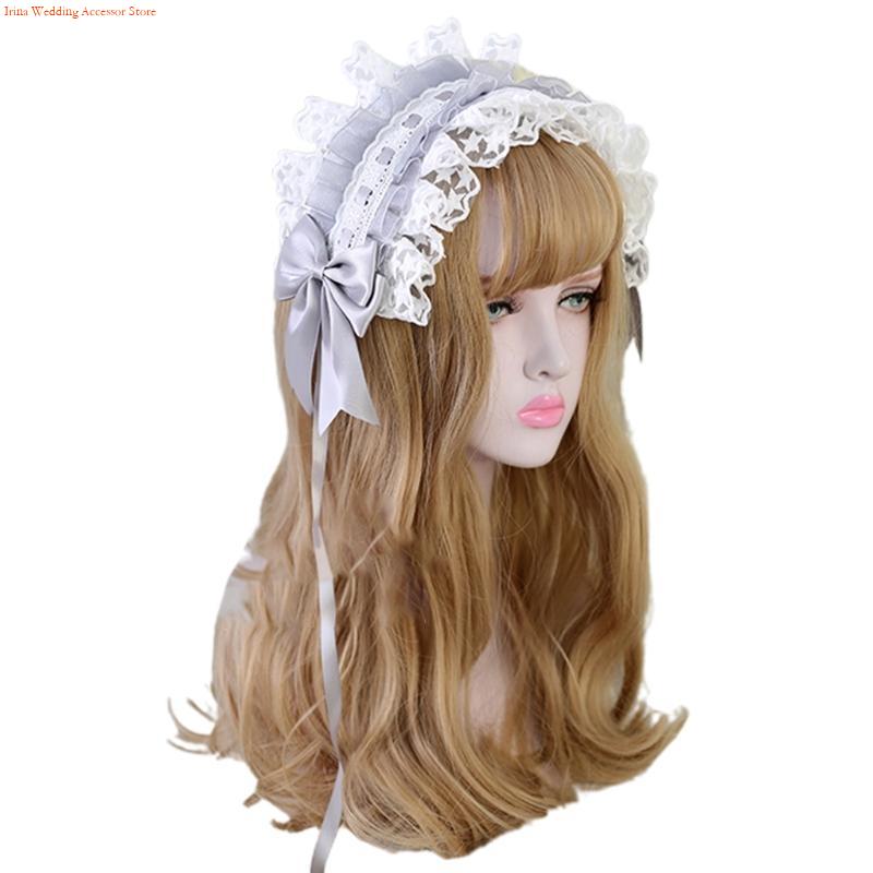 G92D Pastoral Vintage Cosplay  - Women Accessories App avaliação e preço