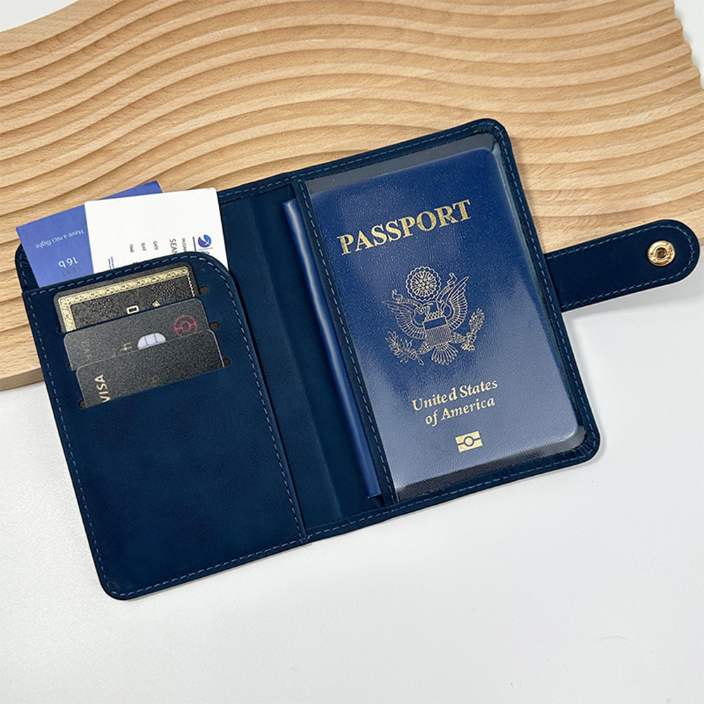 Personalize Name Travel Passpo - Women Accessories Business avaliação e preço