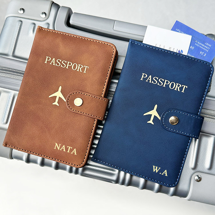 Personalize Name Travel Passpo - Women Accessories Business avaliação e preço