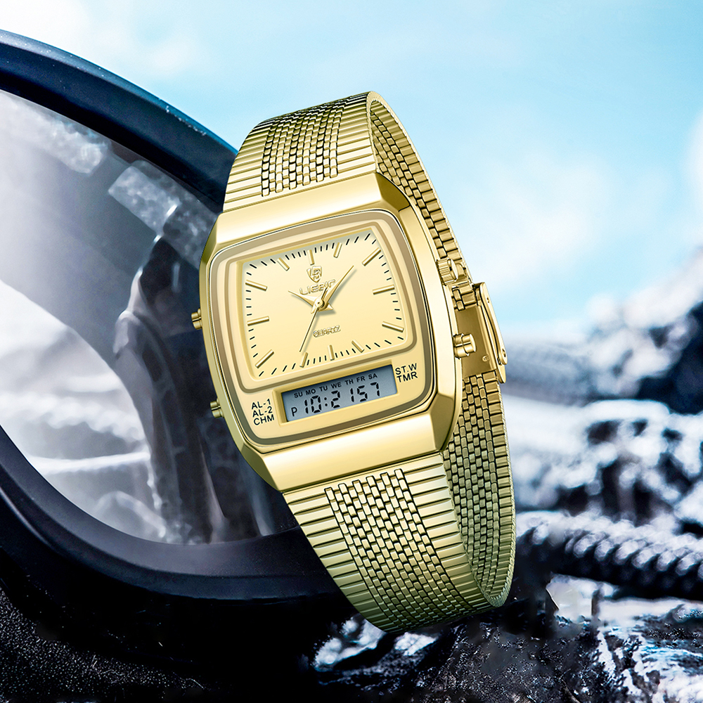 LIEBIG Fashion Luxury Digital  - Women Accessories Display avaliação e preço