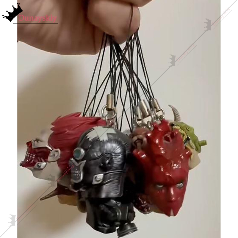 YiNuo%Dorohedoro Acrylic Keych - Women'S Keychain Accessories avaliação e preço
