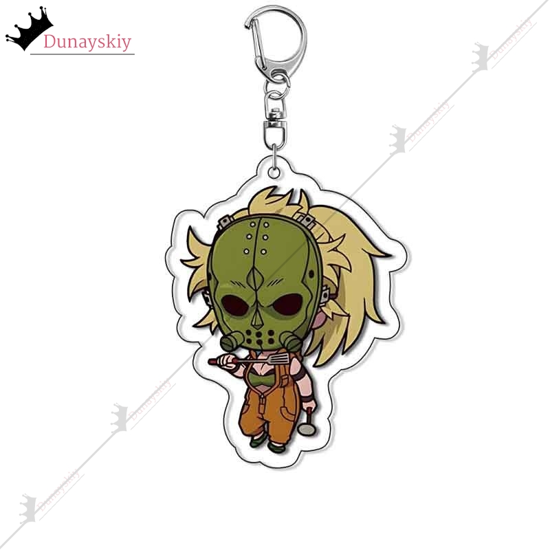 YiNuo%Dorohedoro Acrylic Keych - Women'S Keychain Accessories avaliação e preço