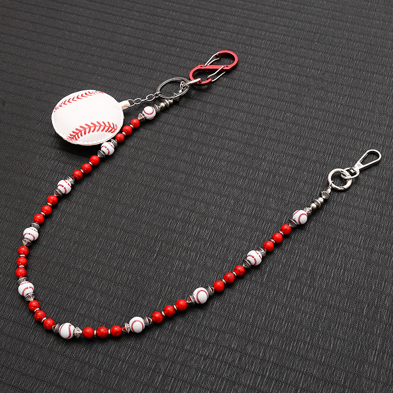 Punk Hip Hop Style Baseball Wa - Women Accessories Pk avaliação e preço