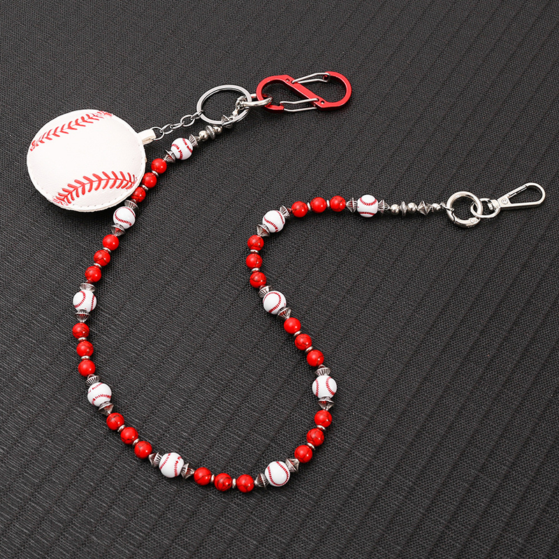 Punk Hip Hop Style Baseball Wa - Women Accessories Pk avaliação e preço