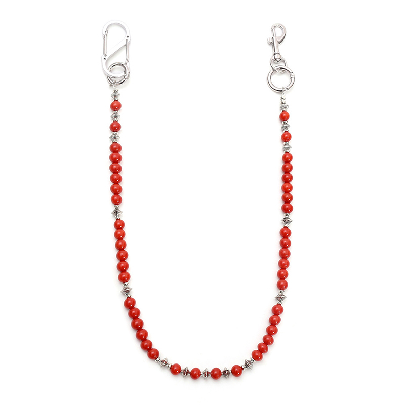 Hip Hop Punk Jean Chain Red Be - Women Accessories Pk avaliação e preço