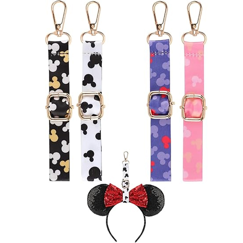 Mickey Mouse Ears Holder for B - Women Accessories Display avaliação e preço