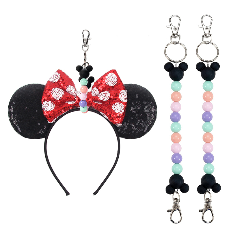 Mickey Mouse Ears Holder for B - Women Accessories Display avaliação e preço