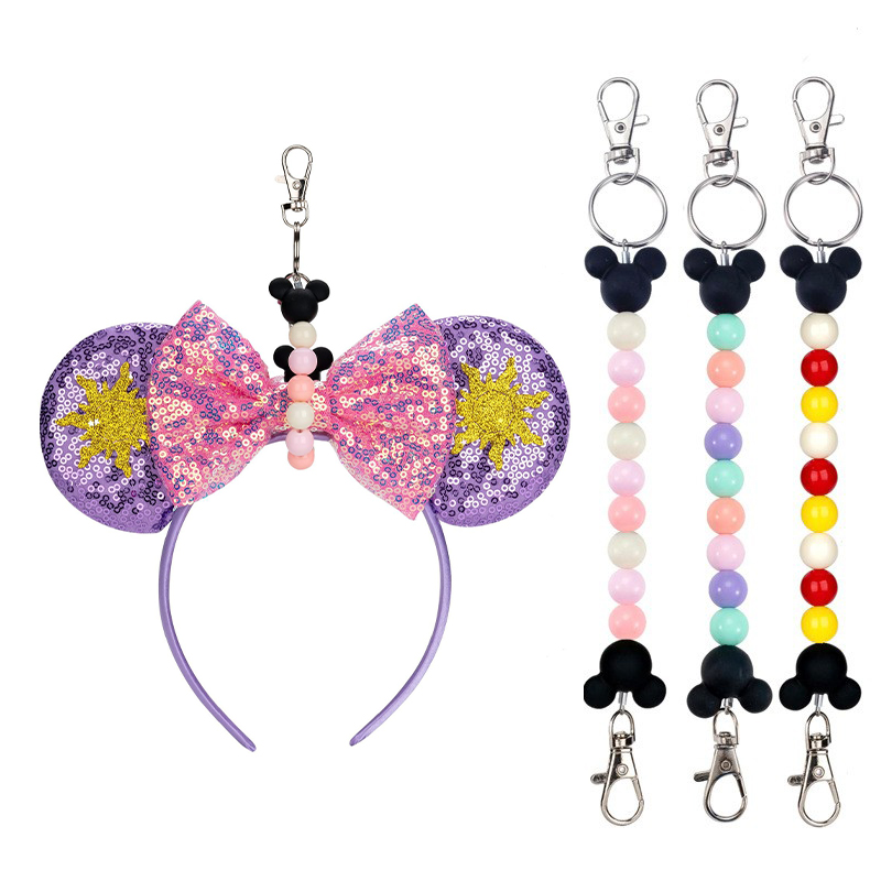 Mickey Mouse Ears Holder for B - Women Accessories Display avaliação e preço