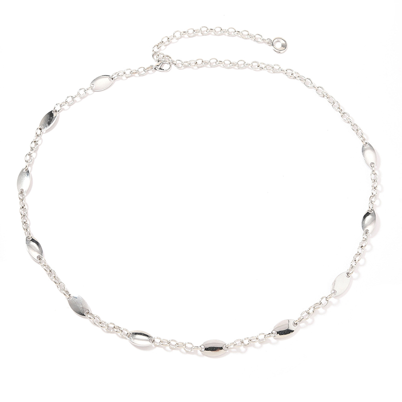 Silver Color Metal Vintage Wai - Women Accessories Pk avaliação e preço
