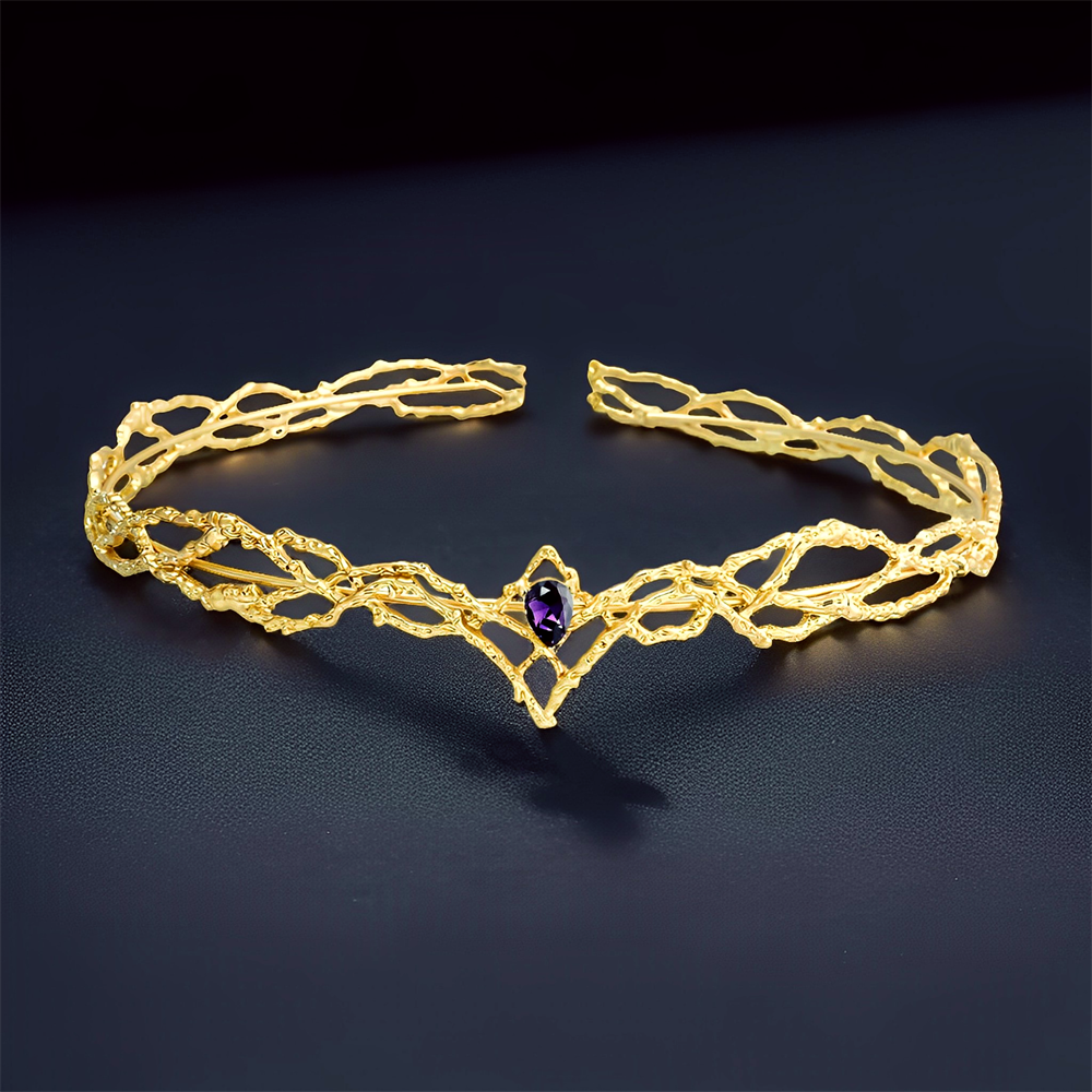 Adjustable Vintage Thorn Hair  - Women'S Vintage Accessories avaliação e preço