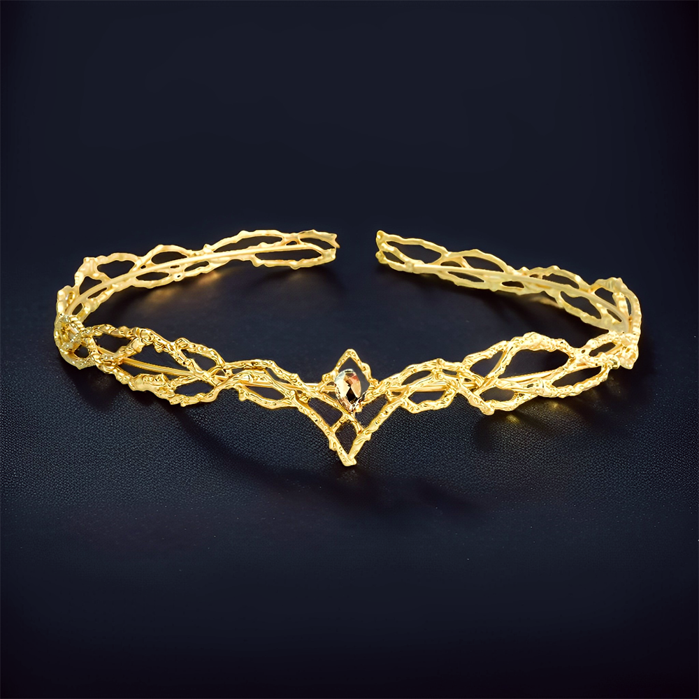 Adjustable Vintage Thorn Hair  - Women'S Vintage Accessories avaliação e preço