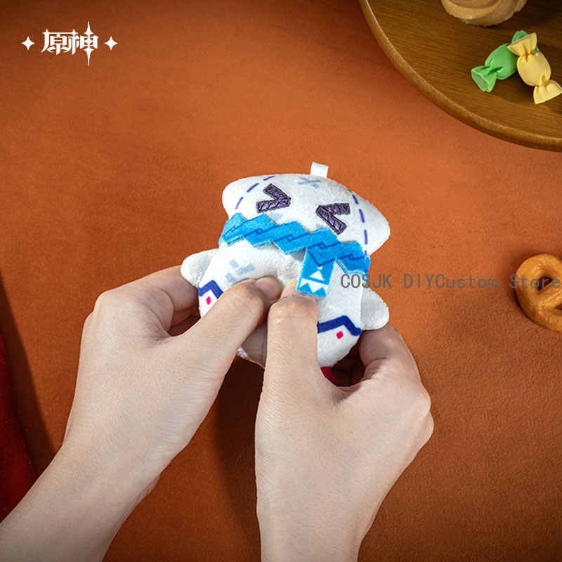 Game Genshin Impact Cosplay Wa - Women'S Keychain Accessories avaliação e preço