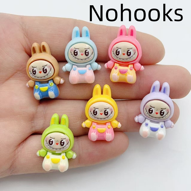 10Pcs Kawaii Rabbit Strawberry - Women'S Keychain Accessories avaliação e preço