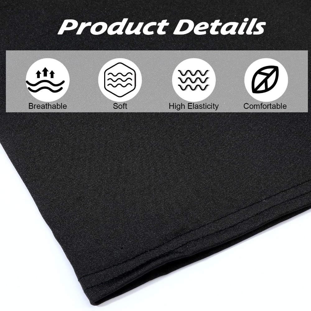 6pcs Dreadlock Cap Tube Bands  - Hair Band Elastic avaliação e preço