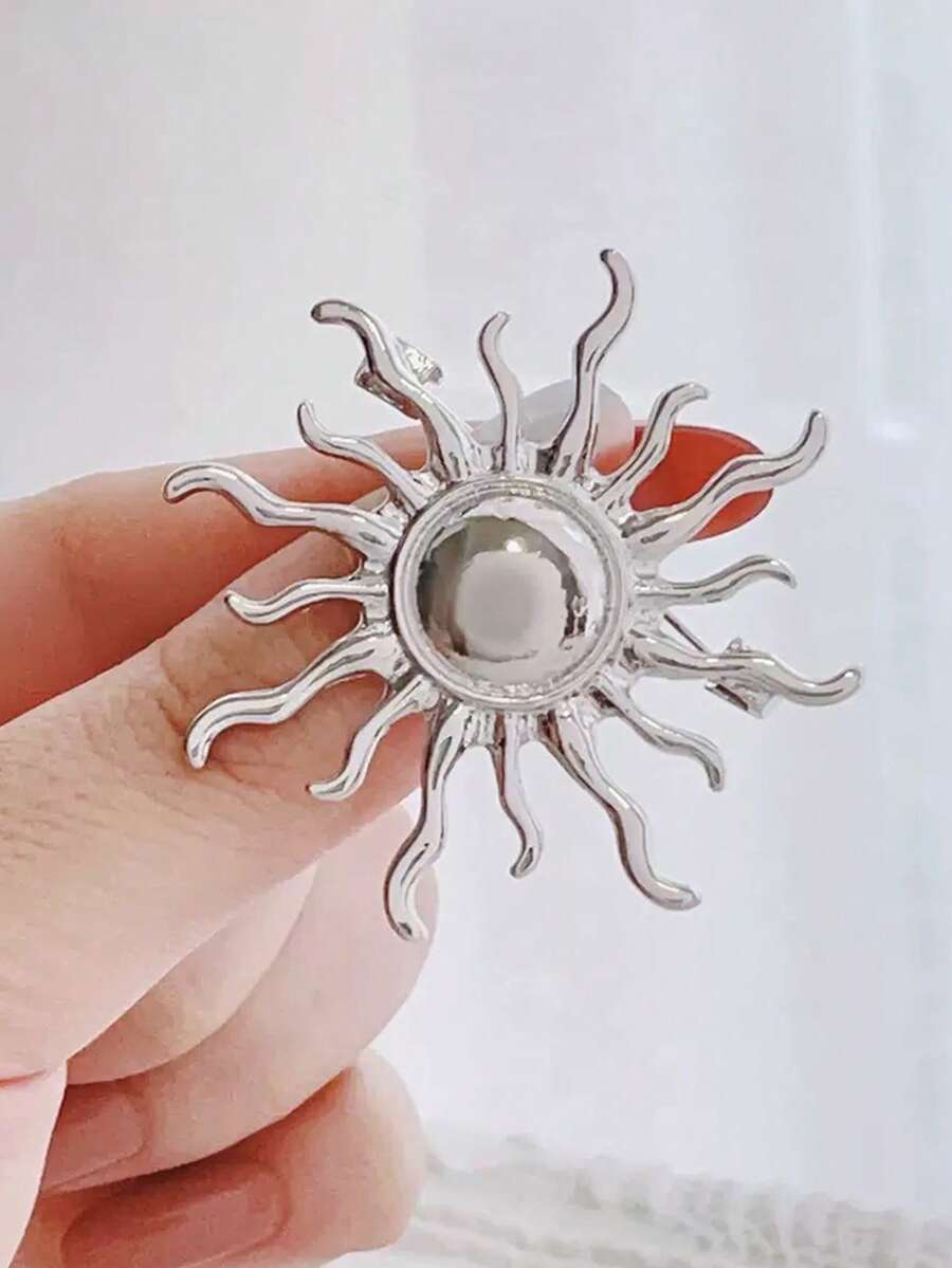 Sunburst Cat Eye Zinc Alloy Br - Women Accessories Business avaliação e preço