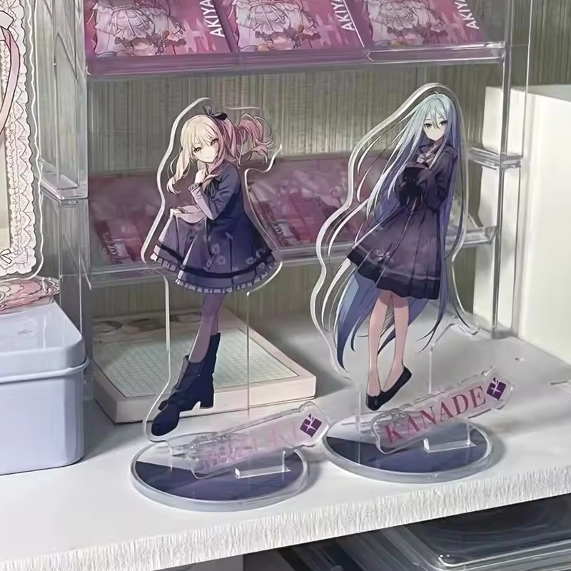NEW Akiyama Mizuki Yoisaki Kan - Women Accessories Display avaliação e preço