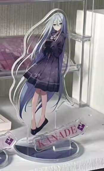 NEW Akiyama Mizuki Yoisaki Kan - Women Accessories Display avaliação e preço