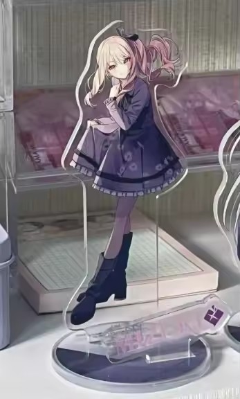NEW Akiyama Mizuki Yoisaki Kan - Women Accessories Display avaliação e preço