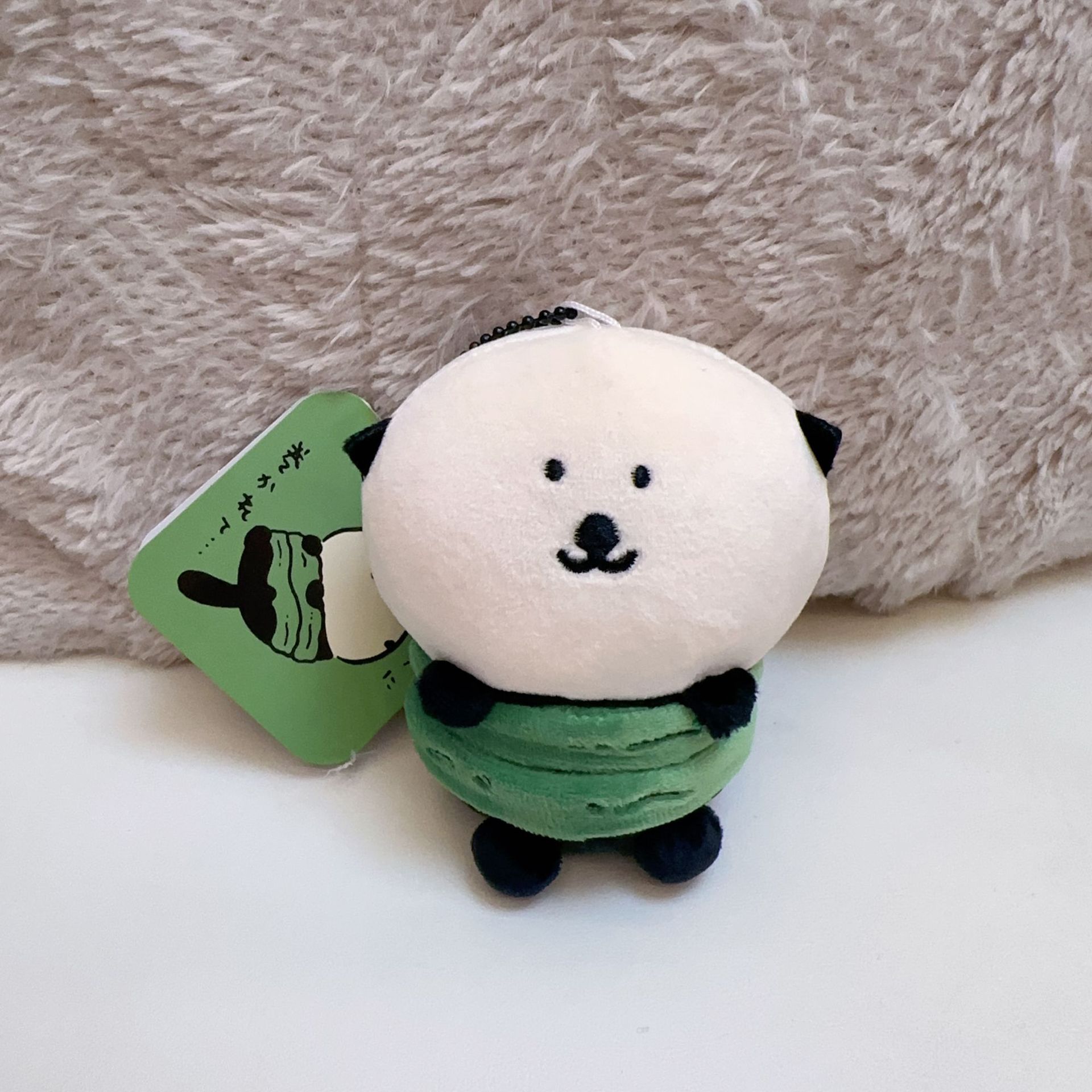 jiyi Plush Keychain Cute Sea O - Women'S Keychain Accessories avaliação e preço