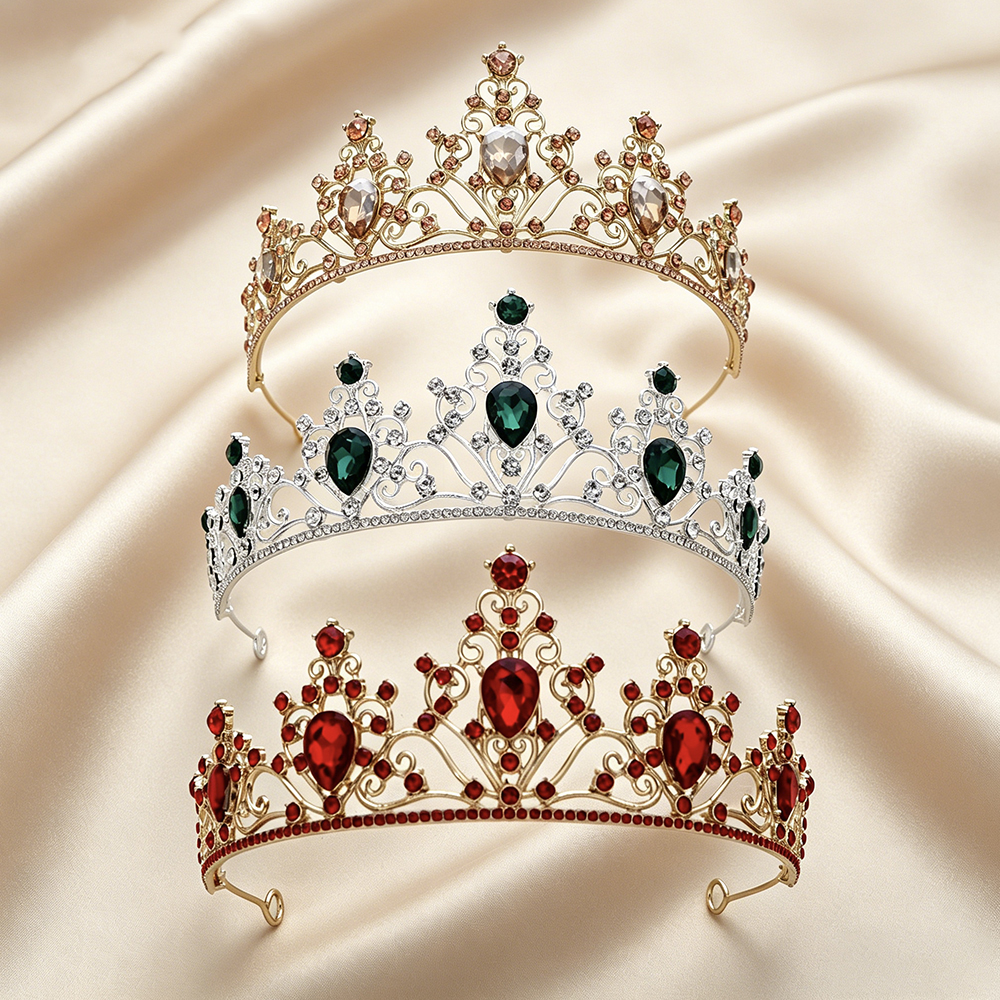 Vintage Baroque Sparkling Rhin - Women'S Vintage Accessories avaliação e preço