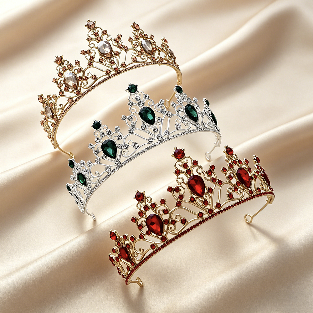 Vintage Baroque Sparkling Rhin - Women'S Vintage Accessories avaliação e preço
