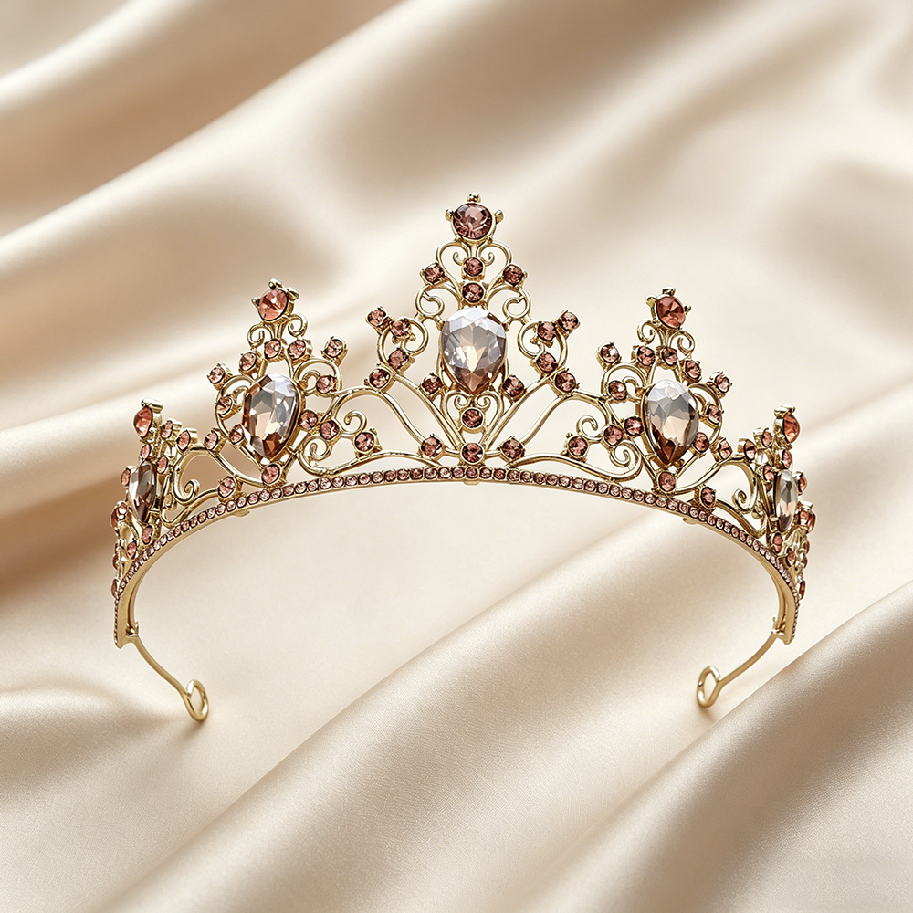 Vintage Baroque Sparkling Rhin - Women'S Vintage Accessories avaliação e preço