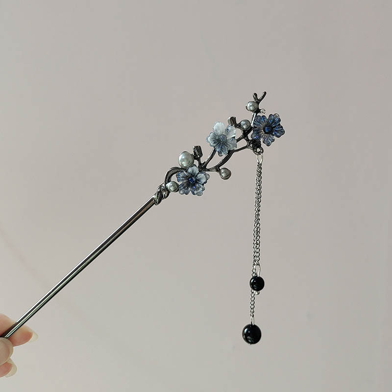 Classic Hair Stick Chopsticks  - Hair Fork Stick avaliação e preço