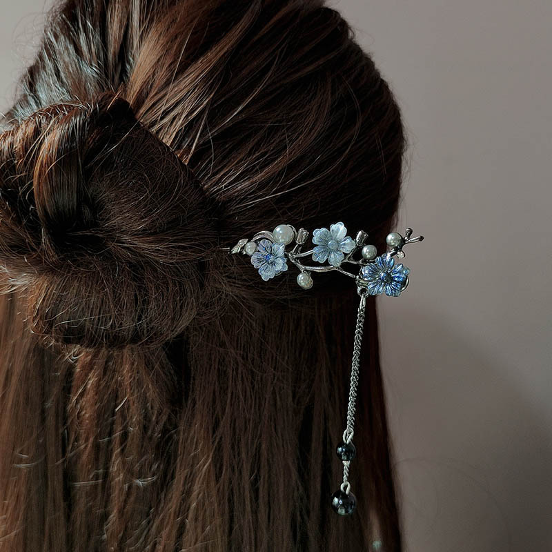 Classic Hair Stick Chopsticks  - Hair Fork Stick avaliação e preço