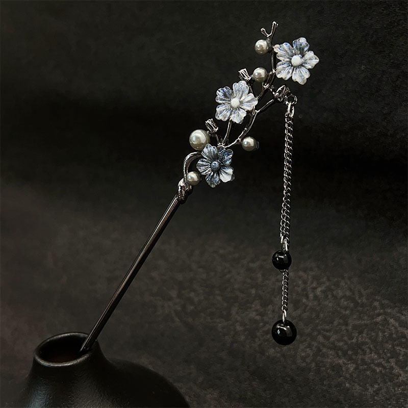 Classic Hair Stick Chopsticks  - Hair Fork Stick avaliação e preço