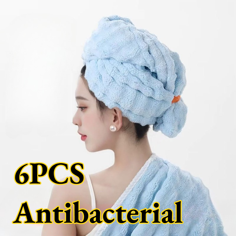 Hair Towel Absorbent Breathabl - Hair Band Elastic avaliação e preço