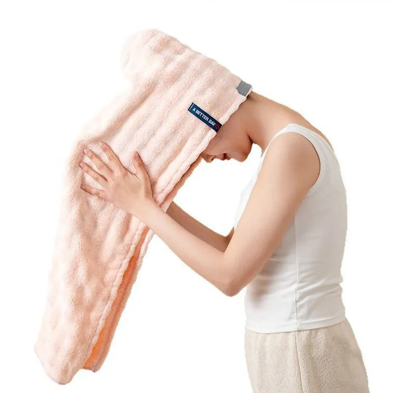 Hair Towel Absorbent Breathabl - Hair Band Elastic avaliação e preço