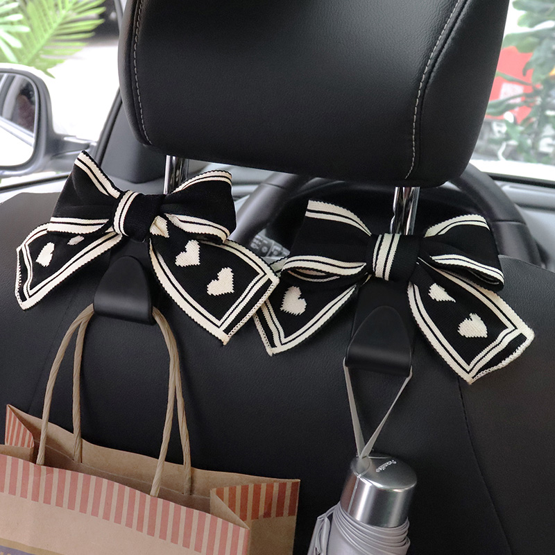 Universal Lover Bowknot Car Ho - Women Accessories List avaliação e preço