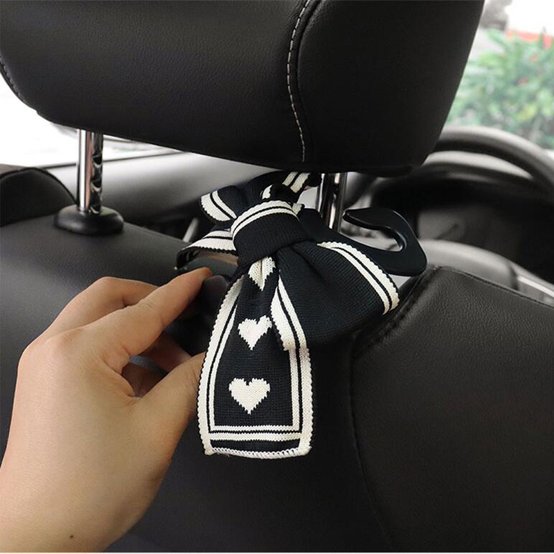 Universal Lover Bowknot Car Ho - Women Accessories List avaliação e preço