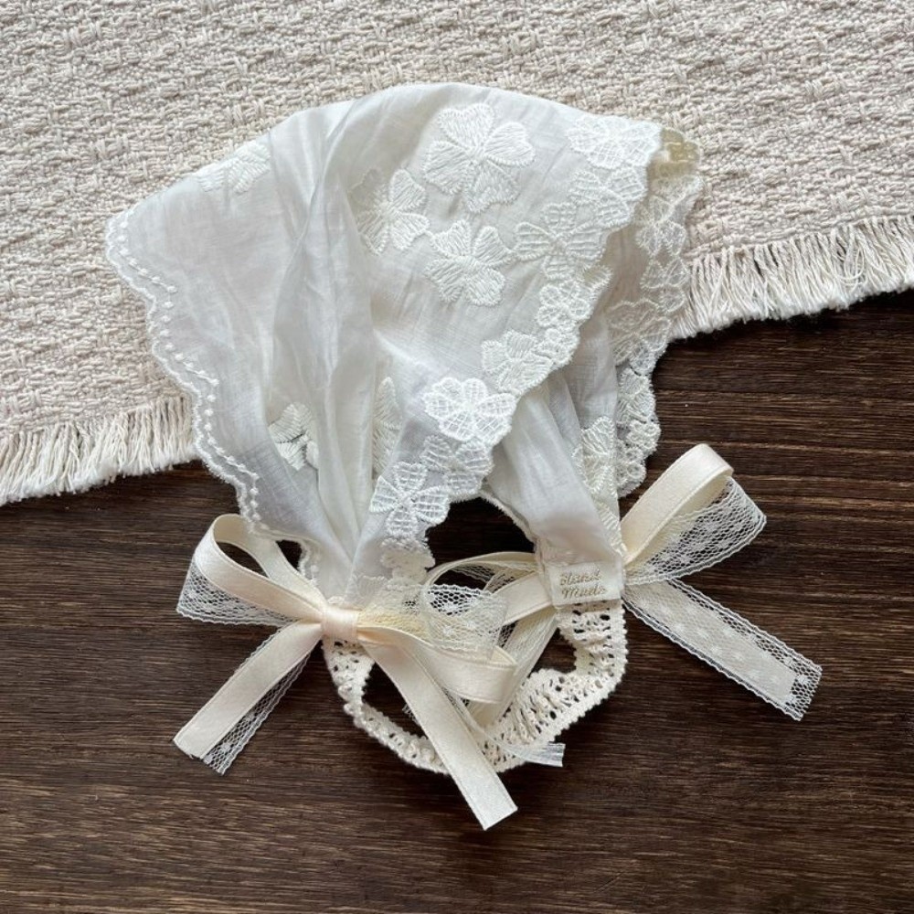 Cute Wide Hollow Lace Headband - Hair Band Elastic avaliação e preço