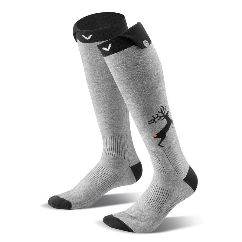 Thermal Footwear 6000mAh Batte - Women Accessories App avaliação e preço