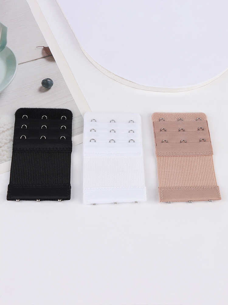 3pcs 3hook bra strap extenders - Women Accessories Pk avaliação e preço