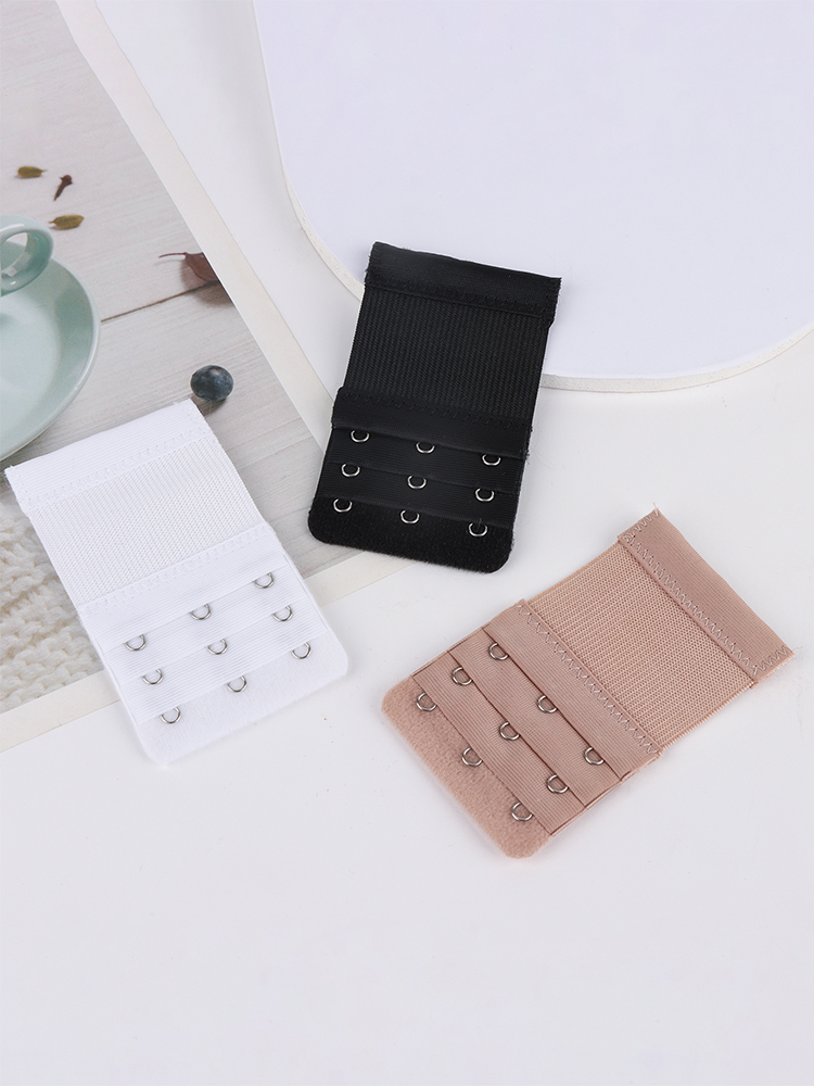 3pcs 3hook bra strap extenders - Women Accessories Pk avaliação e preço