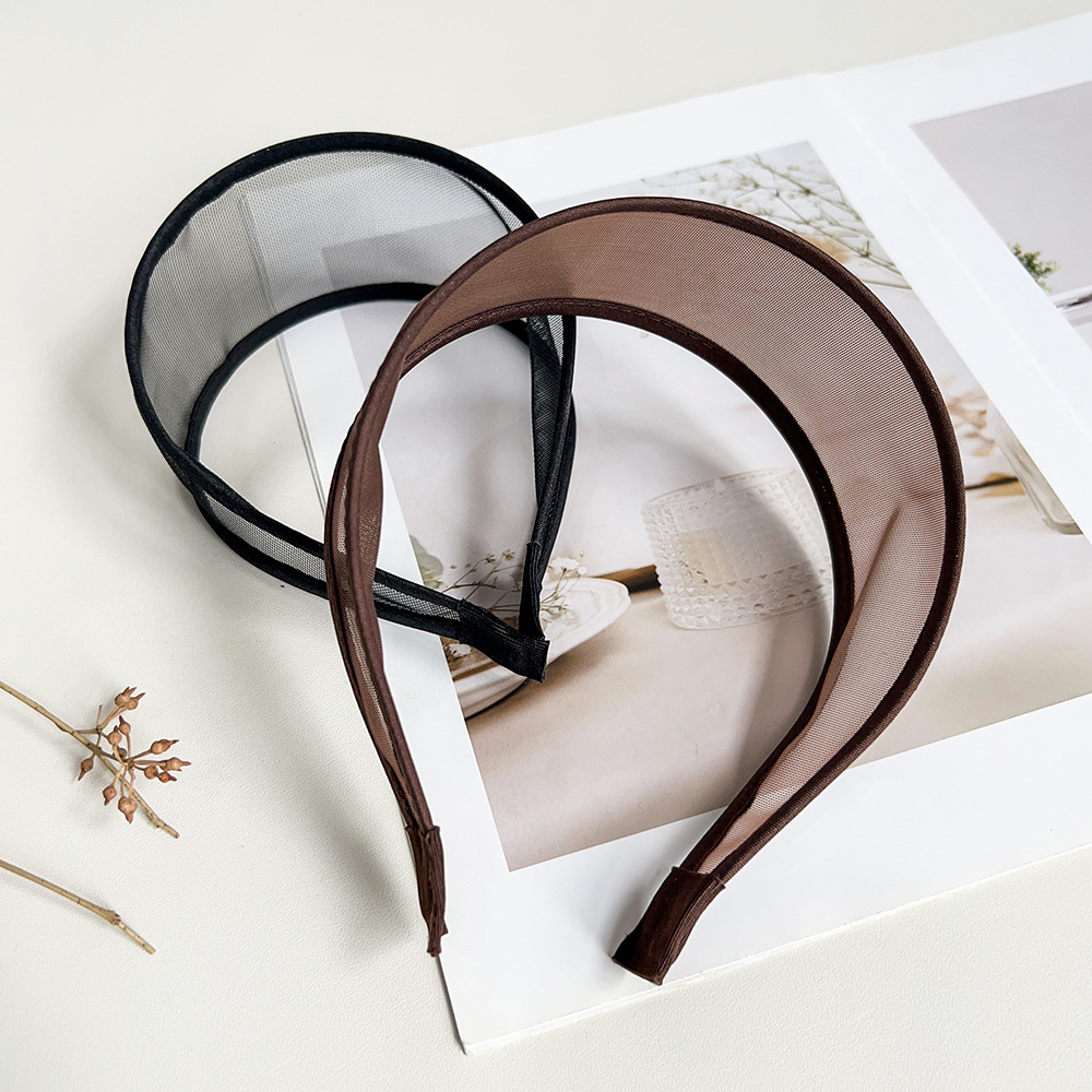 Breathable Head Band Hollow Wi - Women Accessories Business avaliação e preço