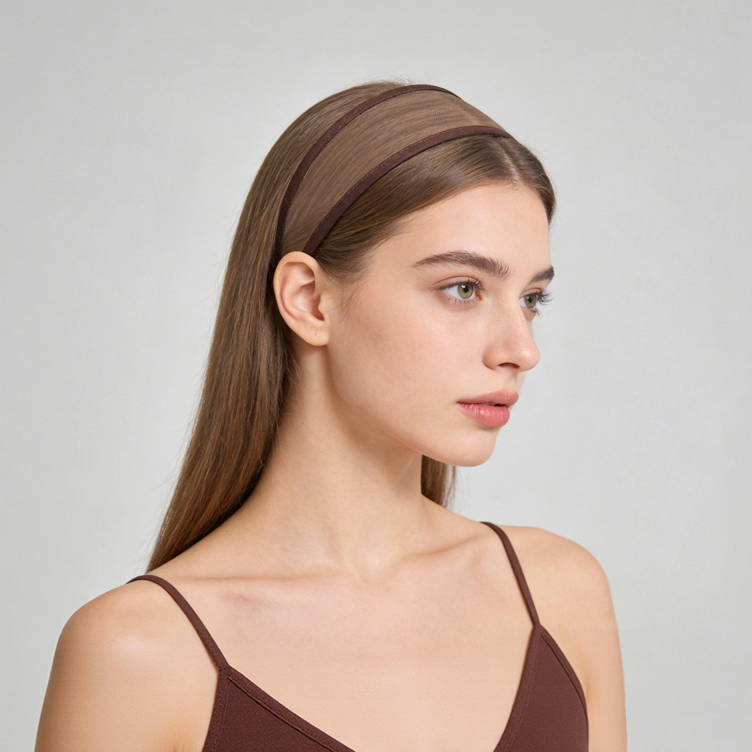 Breathable Head Band Hollow Wi - Women Accessories Business avaliação e preço