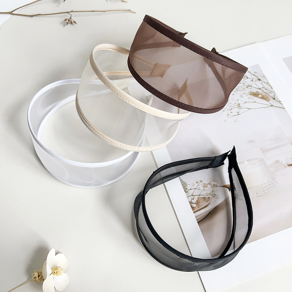 Breathable Head Band Hollow Wi - Women Accessories Business avaliação e preço