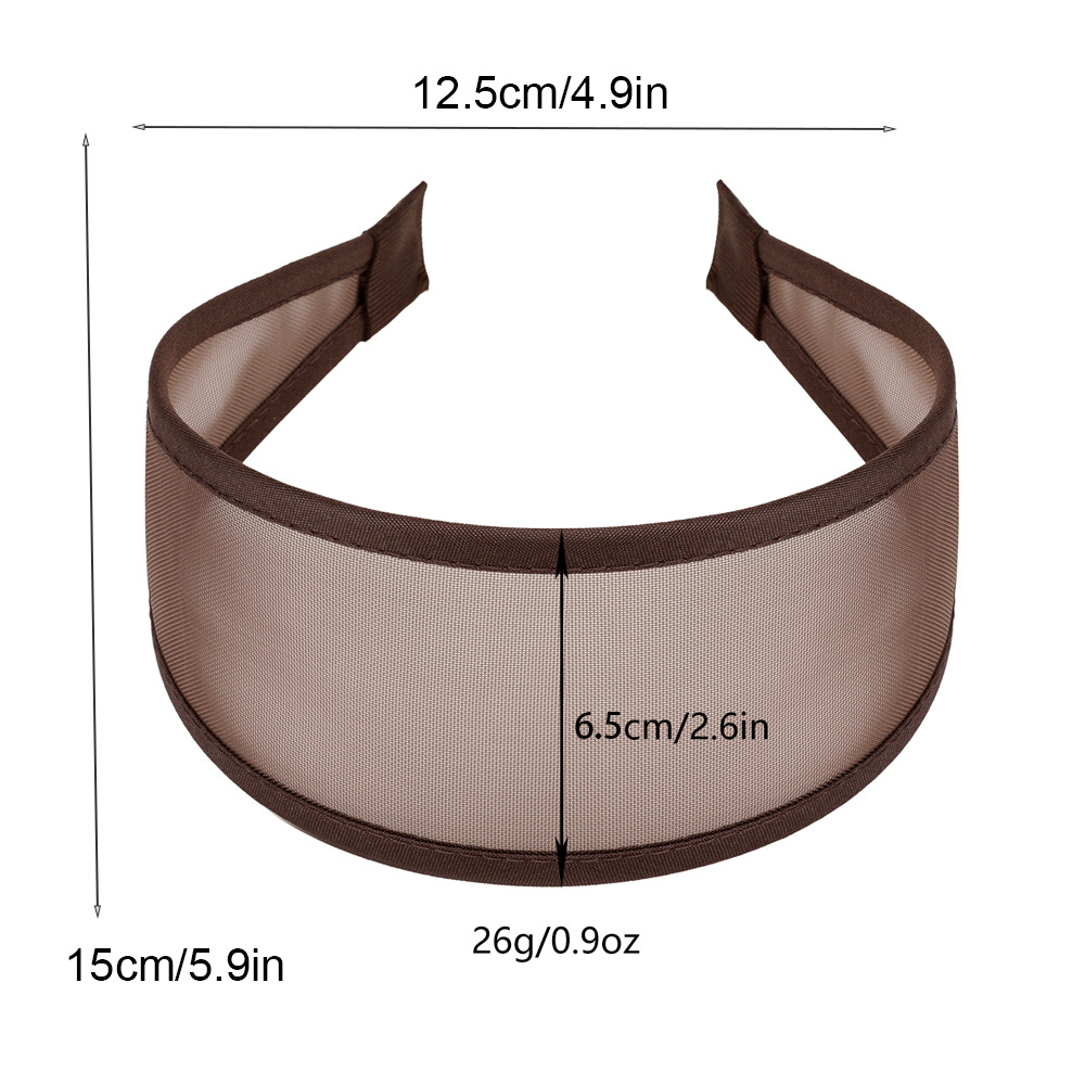 Breathable Head Band Hollow Wi - Women Accessories Business avaliação e preço